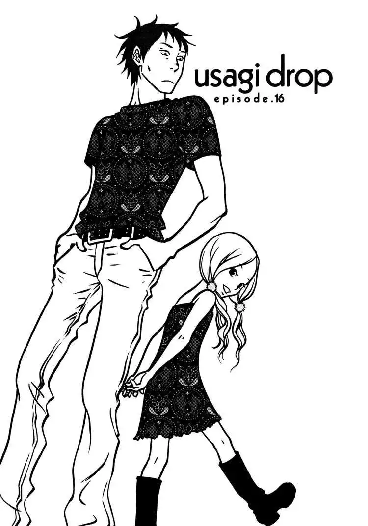 Usagi Drop Chapter 16 1